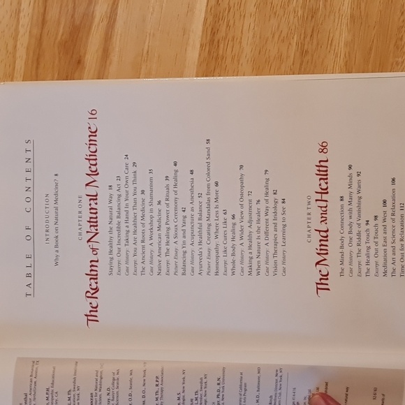 Book- Family Guide to Natural Medicine, 1993, Readers Digest, GUC, No dustcover - Picture 4 of 9